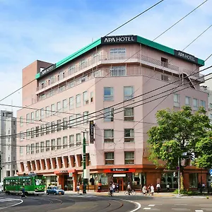 Apa Susukino Ekinishi Japan